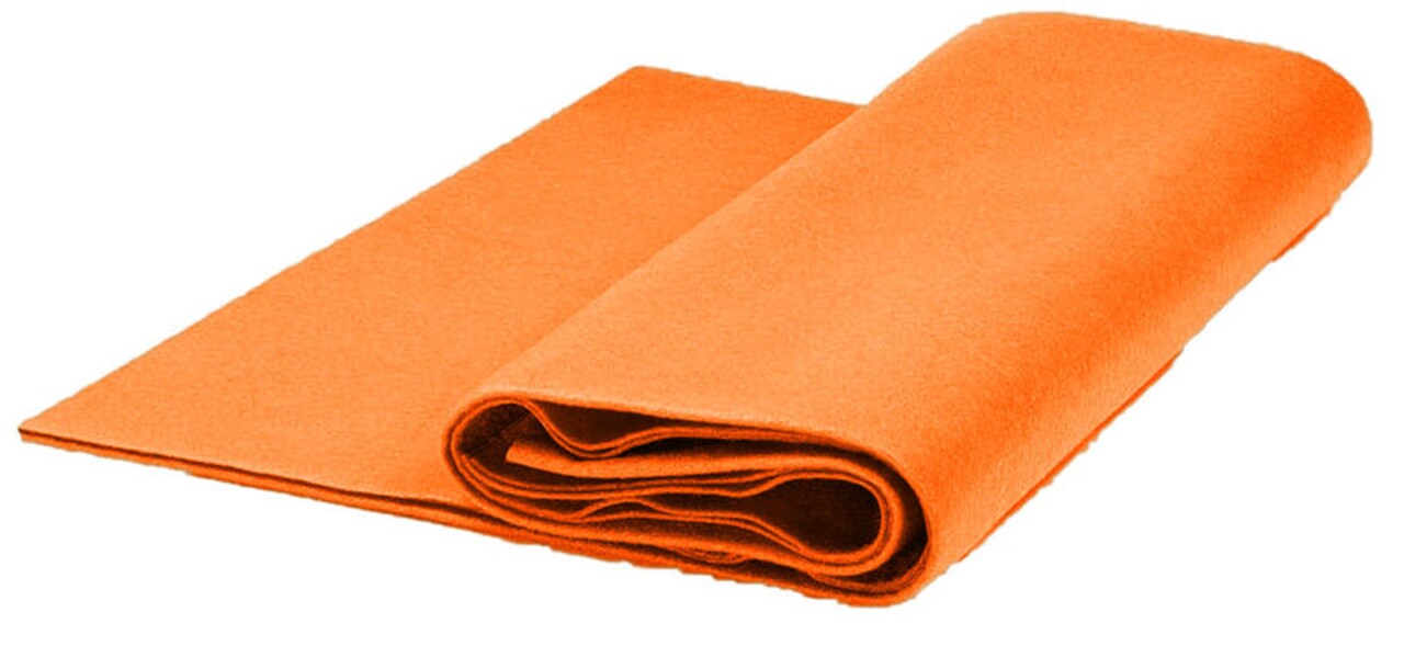 1 Yard Premium Acrylic Craft Felt Fabric Cuttable & Durable 72 inch wide